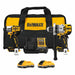 Cordless Combination Kit (2) DCB2104