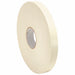 Foam Tape White 72 yd L 1 in W