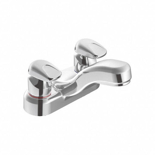 Low Arc Chrome Moen M-Press Brass 0.5gpm