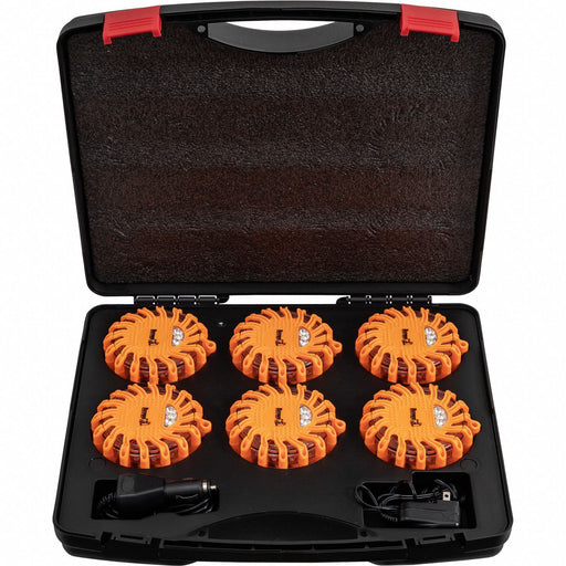 Mini LED Light Bar Amber