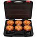 Mini LED Light Bar Amber