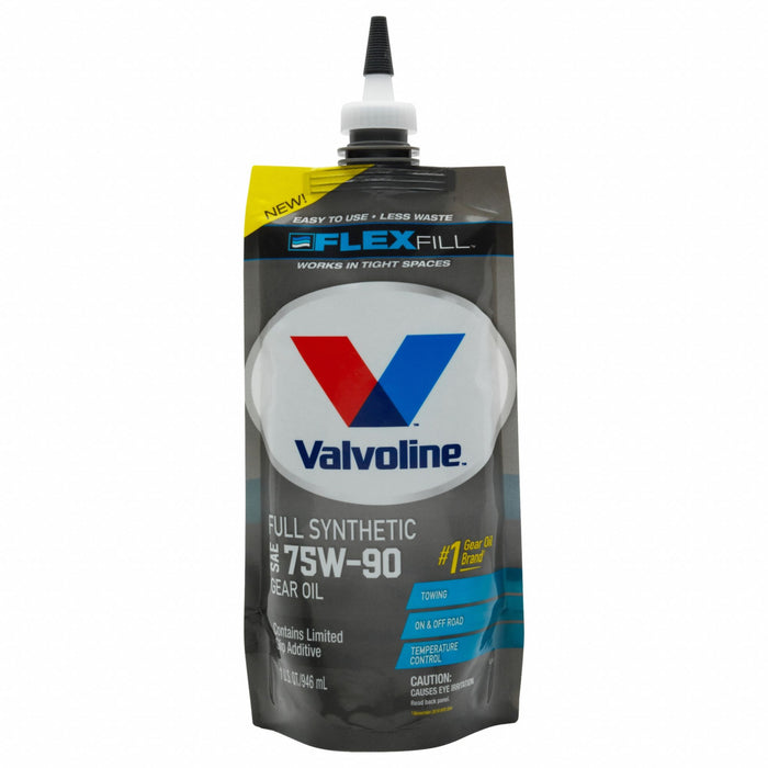 VAL FULL SYNTHETIC 75W-90 GEAR OIL FF