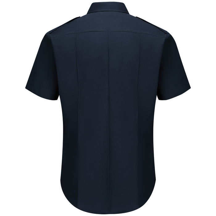 Men's Classic Short Sleeve Fire Chief Shirt