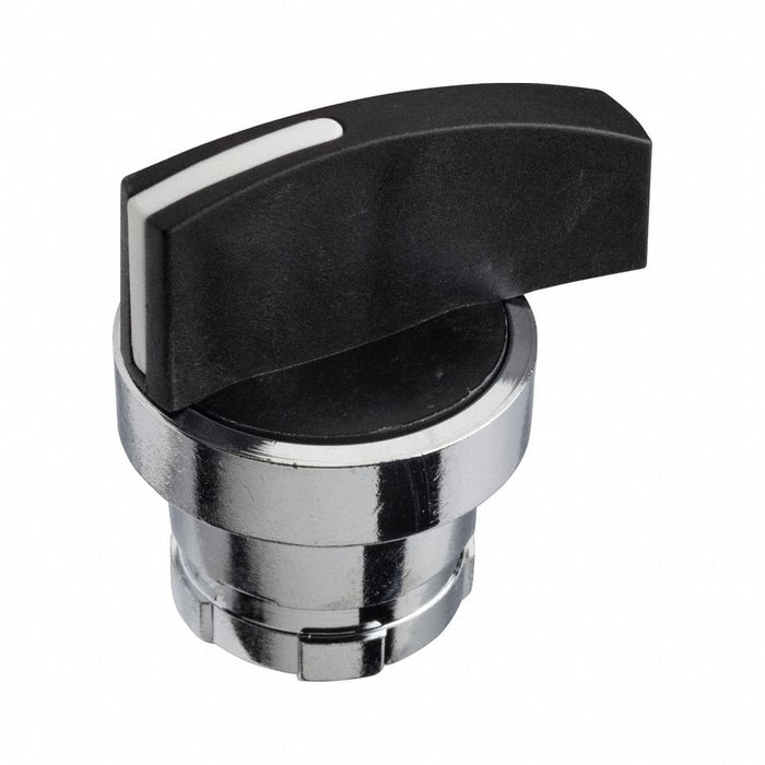 Cam Switch Long Blk Handlemetal Bezel