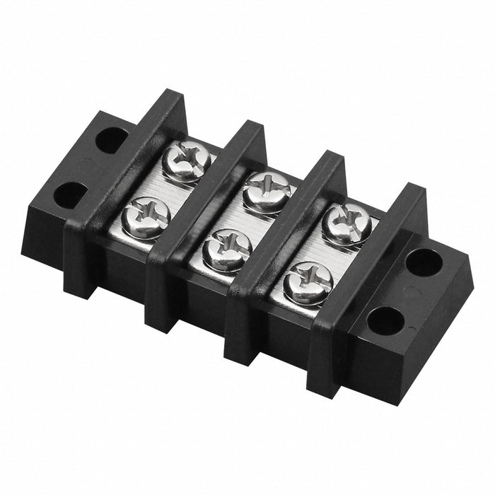 BarrierTerminalStrip 30A 10AWGMax 600V