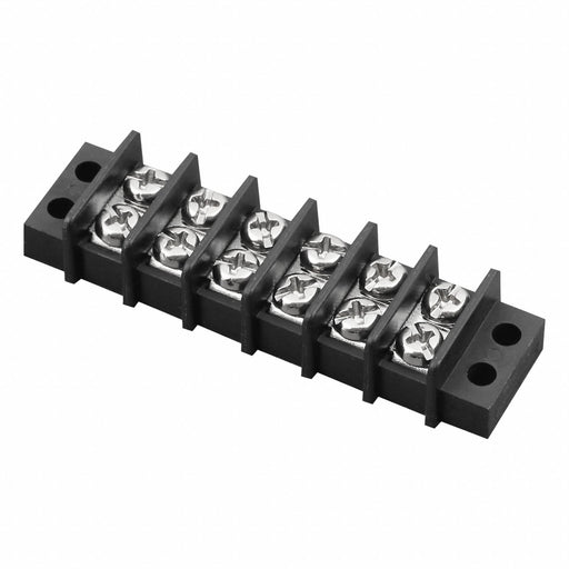BarrierTerminalStrip 20A 14AWGMax 300V