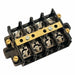 BarrierTerminalStrip 60A 6AWGMax 600V