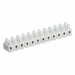 BarrierTerminalStrip 50A 8AWGMax 300V