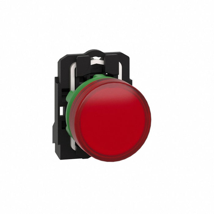Pilot Light Red 22mm LED