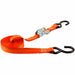M6922 Tie Down Strap S-Hook Orange