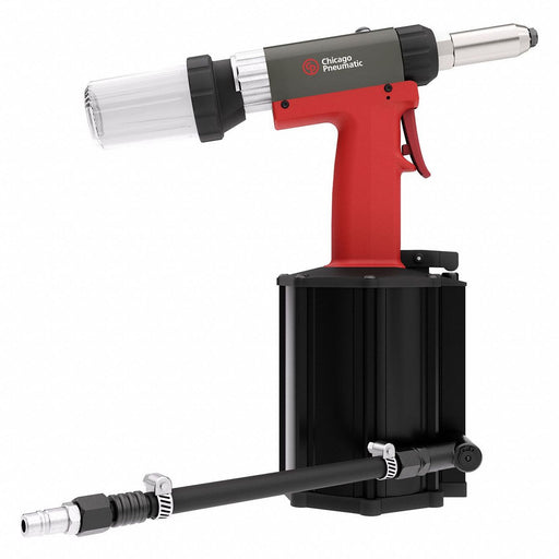 Air Riveter 1/4 in NPT Aluminum