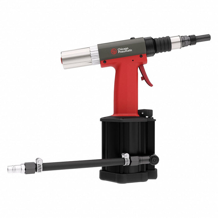 Air Nut Riveter 1/4 in NPT Aluminum