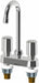 Handle-Operated Faucet Deck Manual Metal