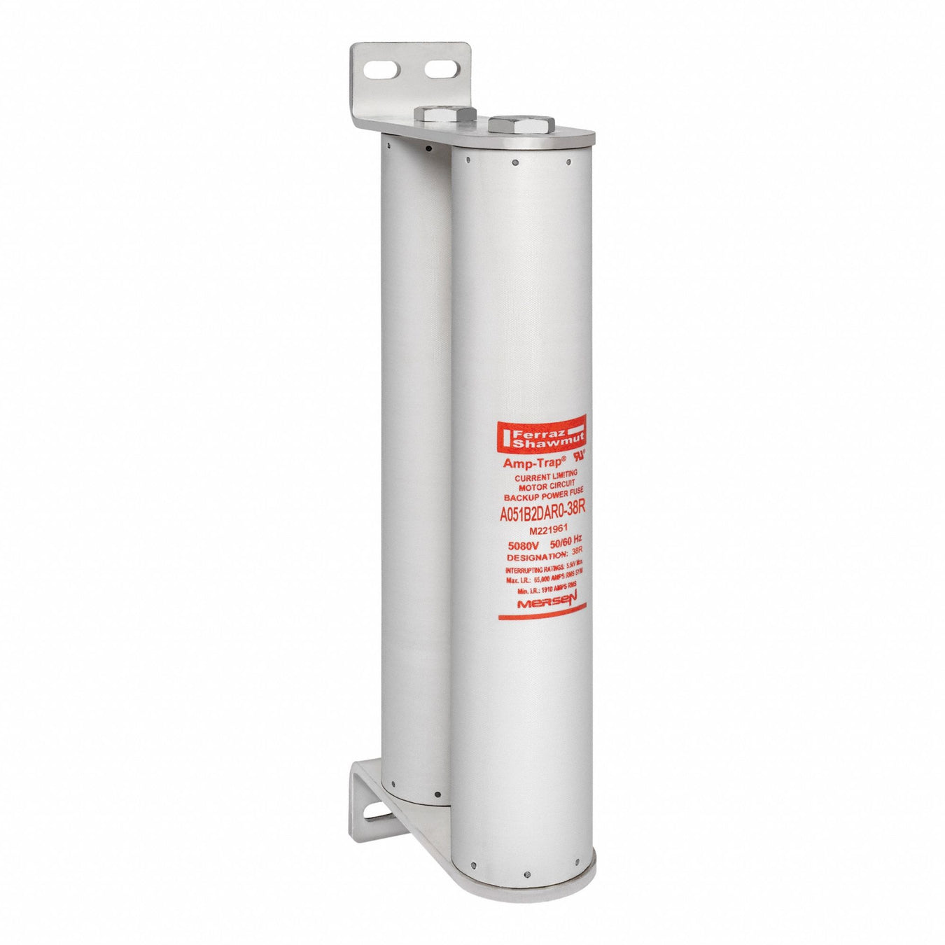 MedVltgFuses 5.08kVAC CYL R-Rtd