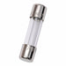 Fuse 20.1 mm L 125 V AC 5 A 5.1 mm dia.