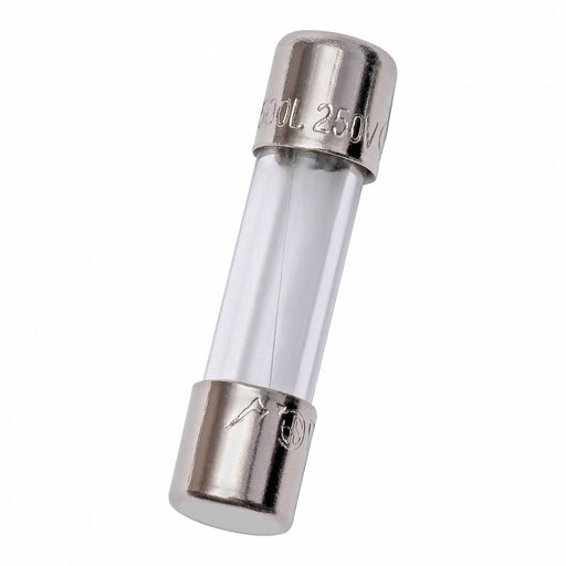 Fuse 20.1 mm L 250 V AC 500 mA