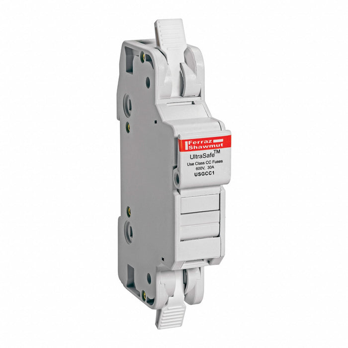 Panel Mount Fuse Holder 104.9 mm L