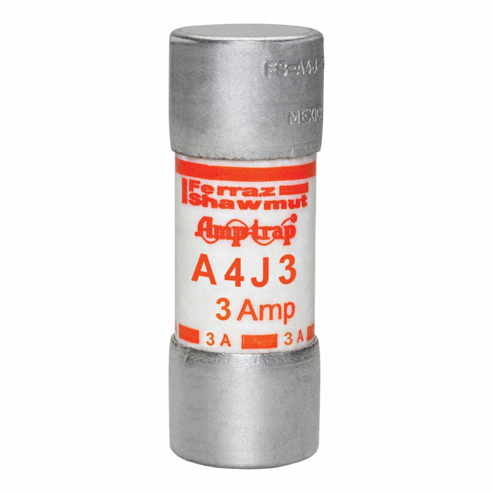 Fuse 57.2 mm L 300 V DC 3 A