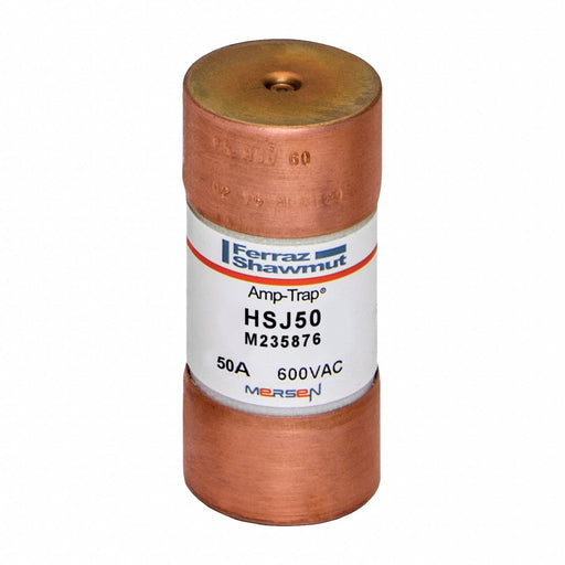Fuse 60.5 mm L 500 V DC 50 A