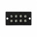 Barrier Terminal Strip 600 V 4 Poles