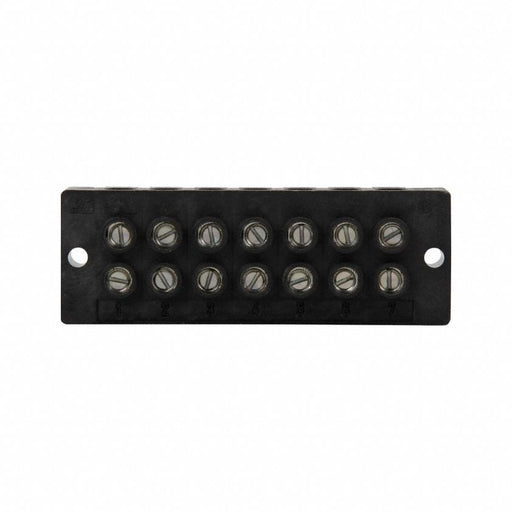Barrier Terminal Strip 600 V 7 Poles