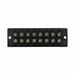 Barrier Terminal Strip 600 V 8 Poles