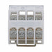 TerminalBlock 30A White 600V DINRail