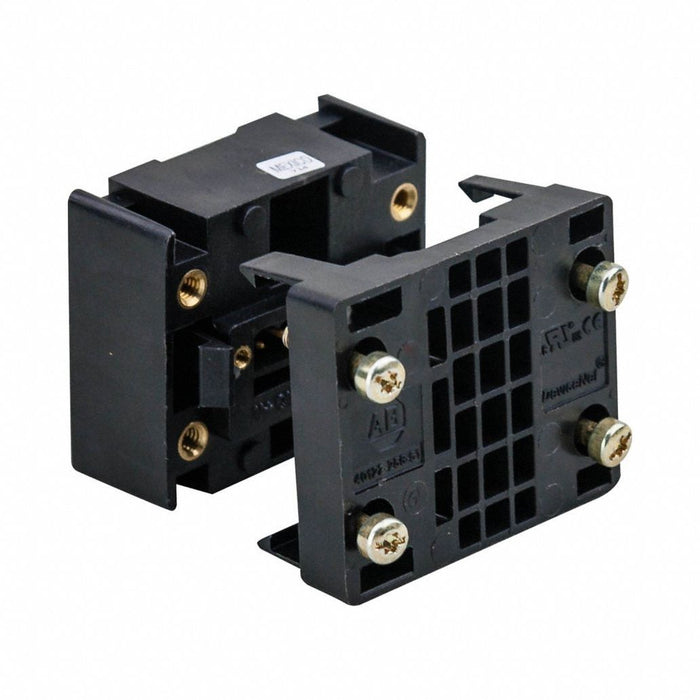 TerminalBlock 30A White 600V Panel