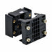 TerminalBlock 30A White 600V Panel