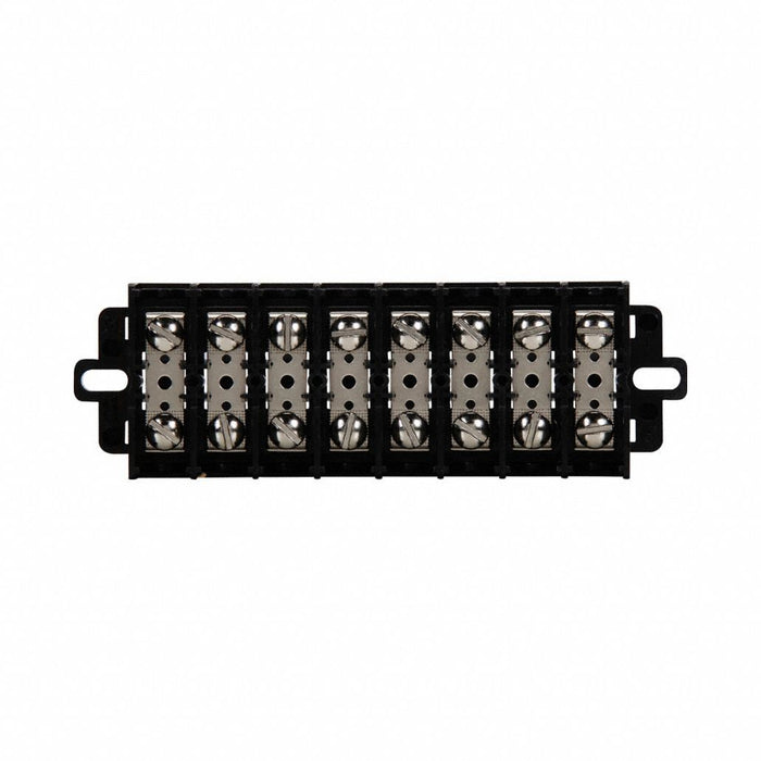BarrierTerminalStrip 60A 6AWGMax 600V
