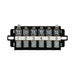 BarrierTerminalStrip 60A 6AWGMax 600V