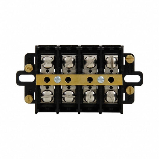 BarrierTerminalStrip 60A 6AWGMax 600V