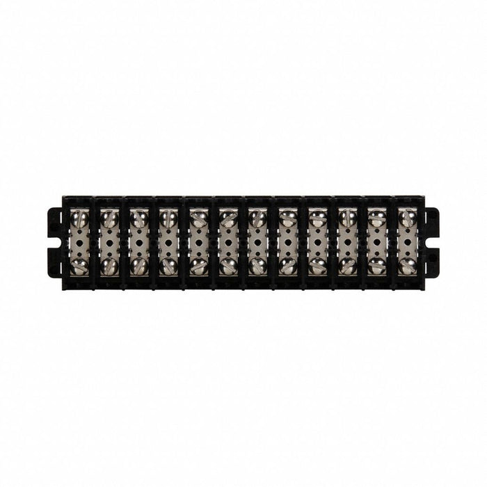 BarrierTerminalStrip 60A 6AWGMax 600V