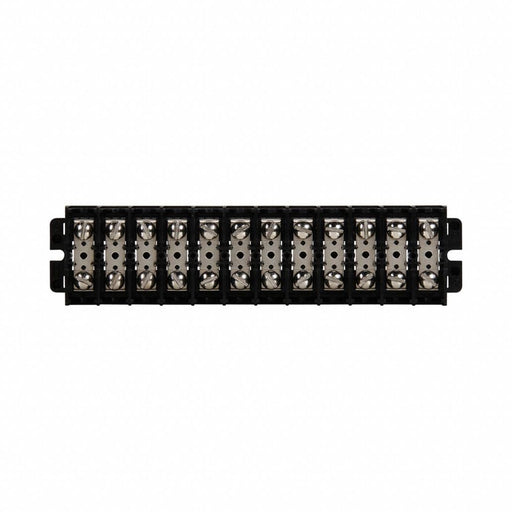 BarrierTerminalStrip 60A 6AWGMax 600V