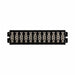 BarrierTerminalStrip 60A 6AWGMax 600V