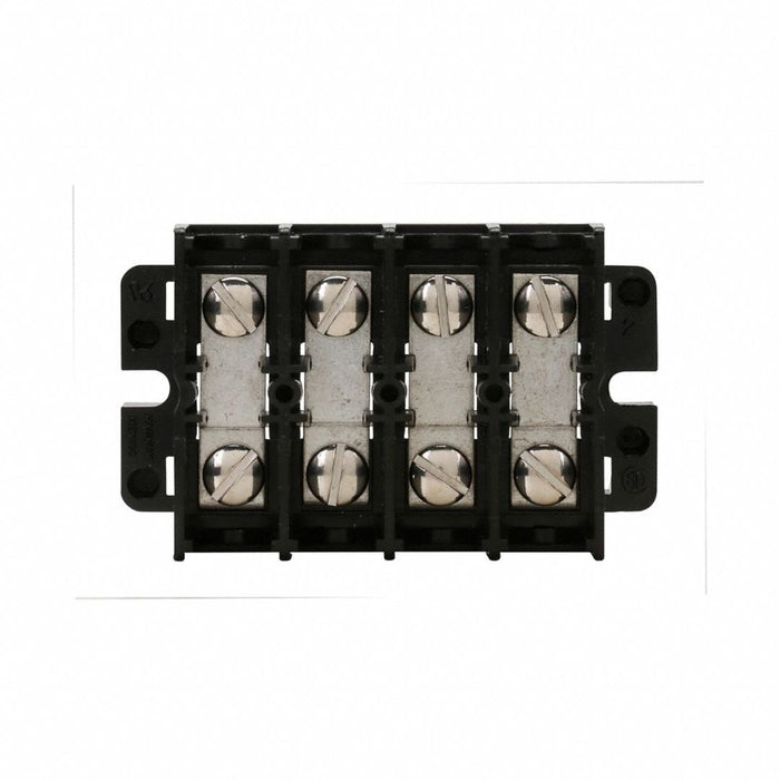 BarrierTerminalStrip 60A 6AWGMax 600V