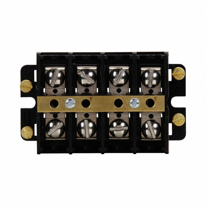 BarrierTerminalStrip 60A 6AWGMax 600V