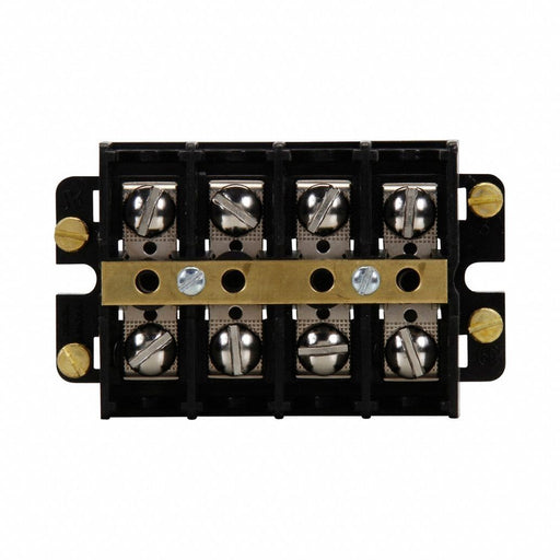 BarrierTerminalStrip 60A 6AWGMax 600V