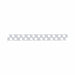 Marking Strip White Nylon 1 Strip