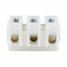 TerminalBlock 175A White 600V C-Rail