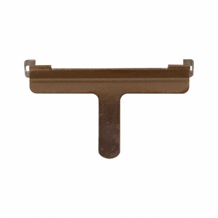 EndBarrier Silver StainlessSteel 0.78inD