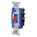 Wall Switch Red 15 A 4.2 in H