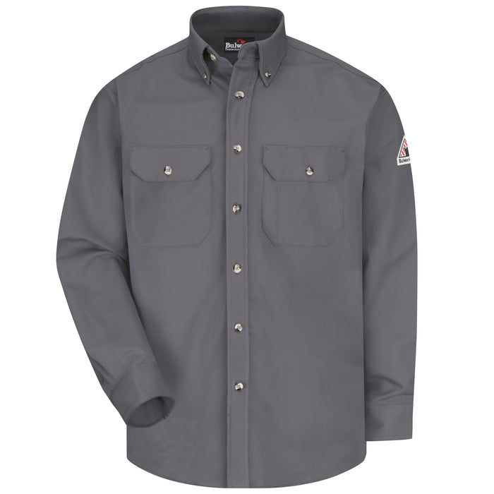 Men's Midweight FR Dress Uniform Shirt