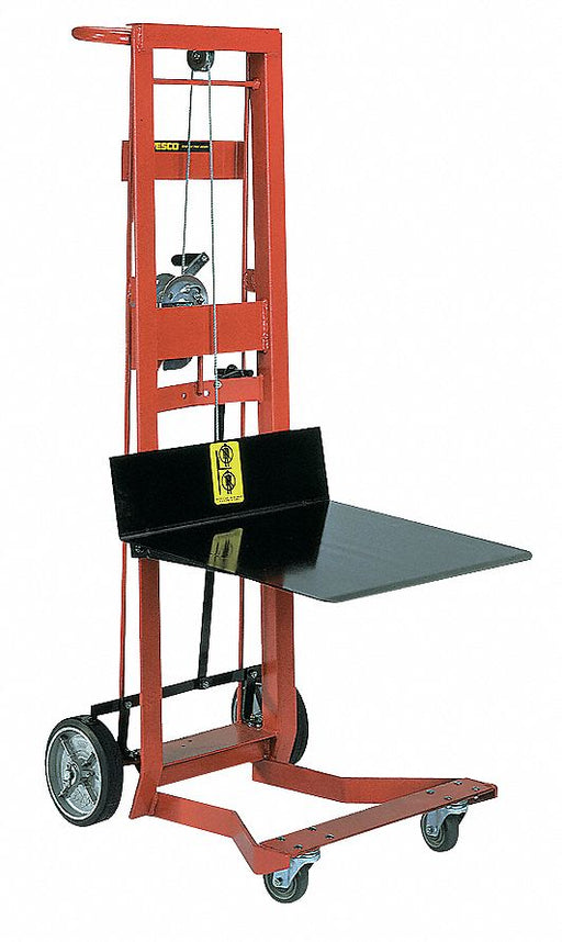 Platform Lift 750 lb.