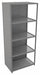 Metal Shlvng Cap 750 lb 18inx84inx36in
