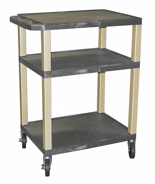 Utility Cart 300 lb Load Cap. PE