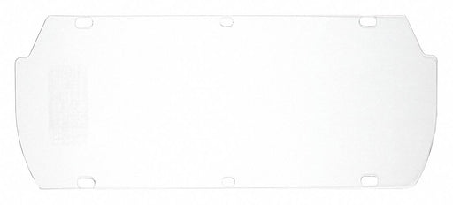 FaceShieldVisor Clear Uncoated Acetate
