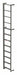 Side Step Dock Ladder 8 Steps 144 In