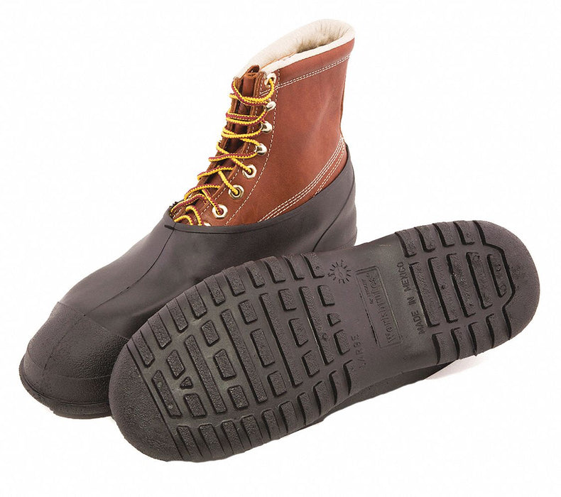 E1192 Overshoe Men s 8 to 9-1/2 PR