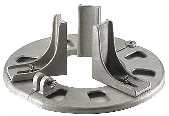 TROEMNER 7.5 Alum Adj Single Cyl Stand